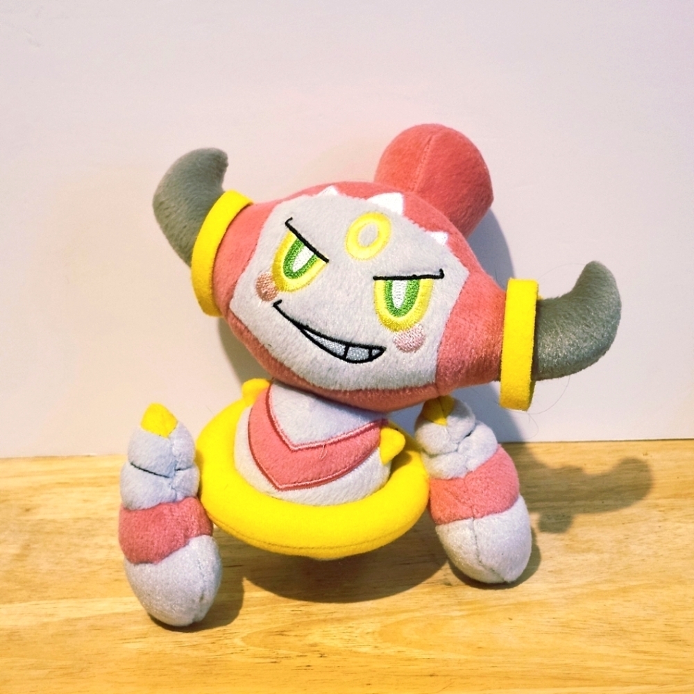*3 for $30* Pokémon Plush - Hoopa